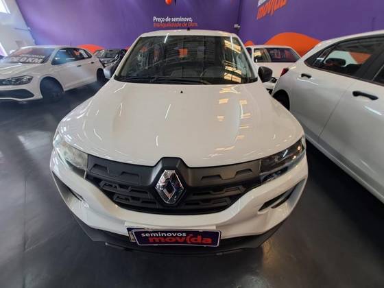 RENAULT KWID 1.0 12V SCE FLEX ZEN MANUAL RENAULT KWID 1.0 12V SCE FLEX ZEN MANUAL